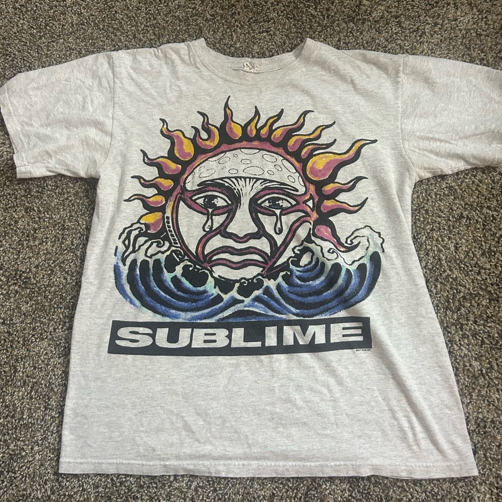 Sublime tshirt